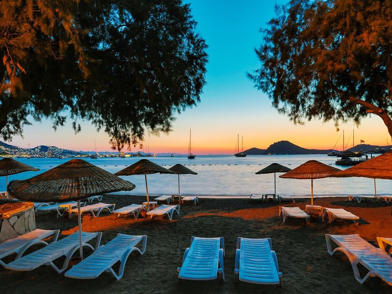 Yalipark Beach Hotel 9