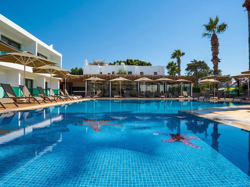 Yalipark Beach Hotel 20