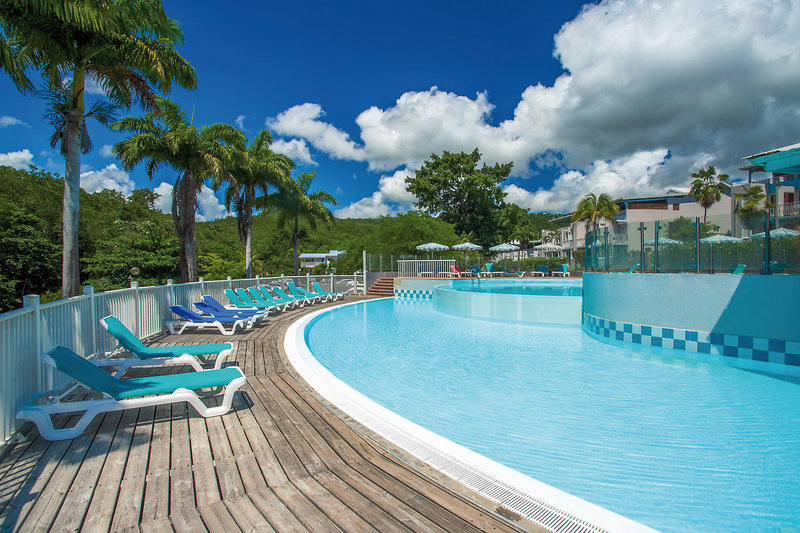 Karibea Sainte-Luce Hôtel 6