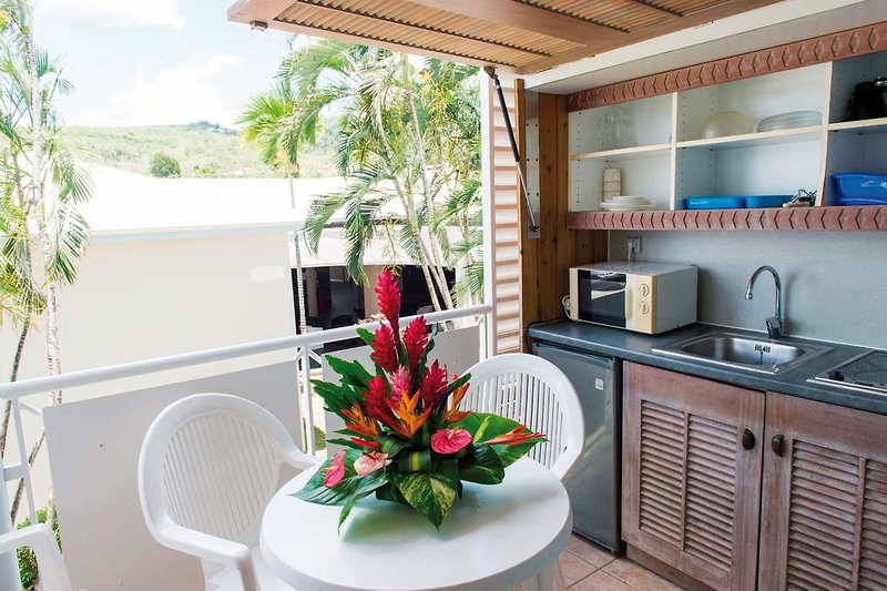 Karibea Sainte-Luce Hôtel 10