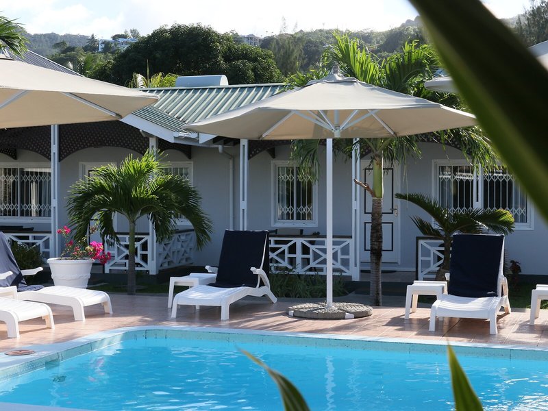 Hotel La Roussette 7