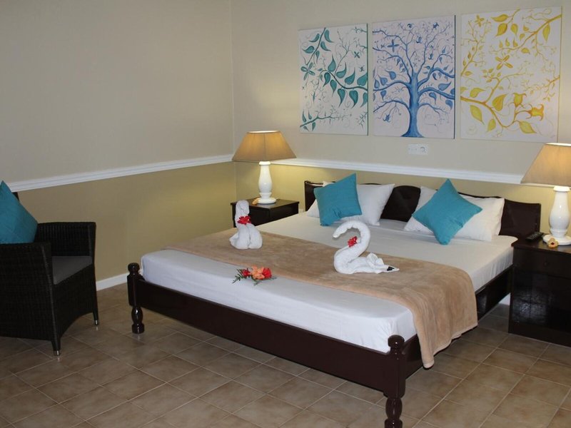 Hotel La Roussette 25