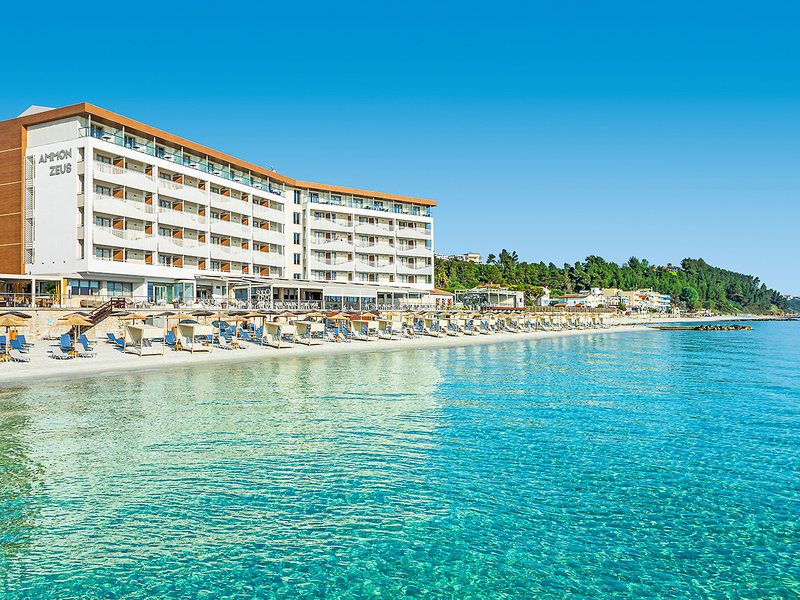Ammon Zeus Hotel 1