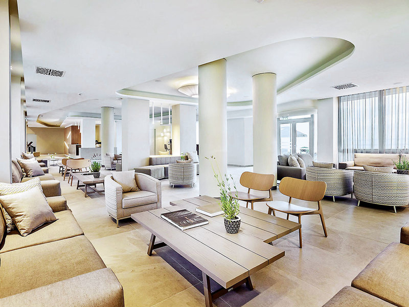 Ammon Zeus Hotel 9