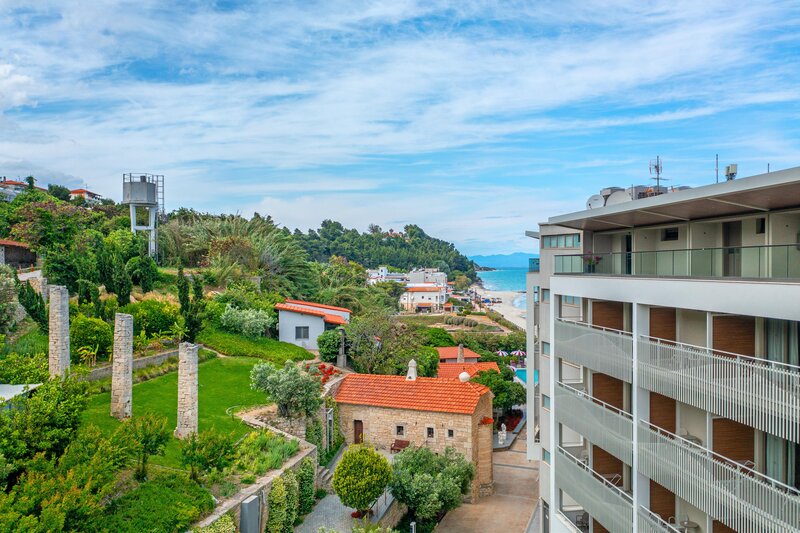Ammon Zeus Hotel 124