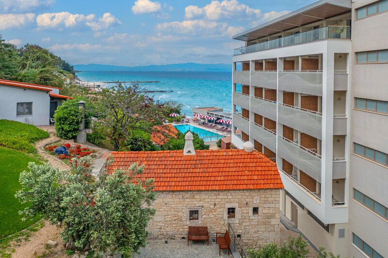Ammon Zeus Hotel 125