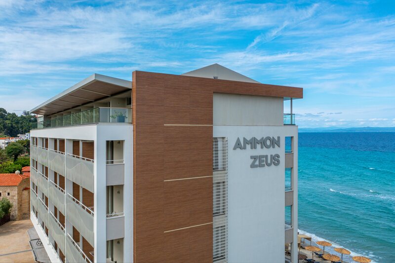 Ammon Zeus Hotel 12