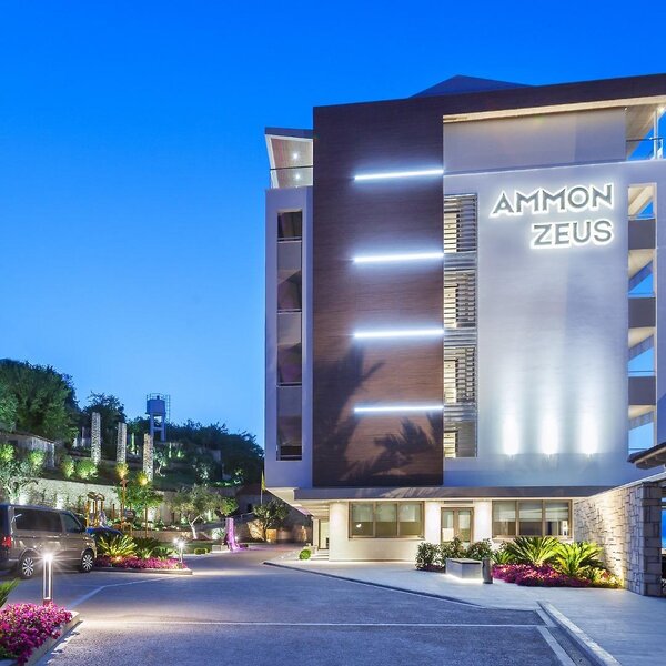 Ammon Zeus Hotel 29