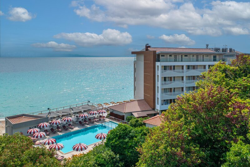 Ammon Zeus Hotel 97