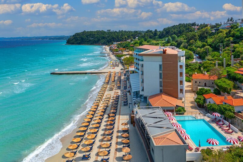 Ammon Zeus Hotel 99
