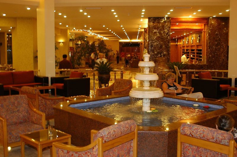 Özkaymak Marina Hotel 6