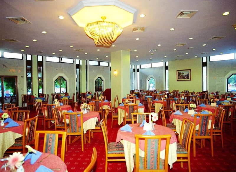 Özkaymak Marina Hotel 7
