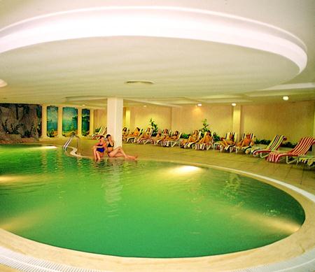 Özkaymak Marina Hotel 10