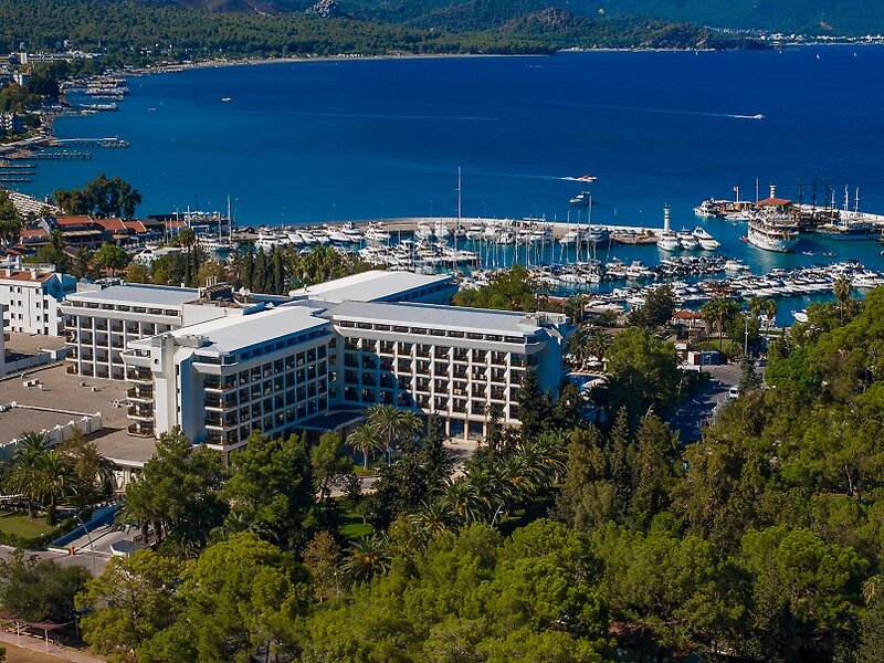 Özkaymak Marina Hotel 2