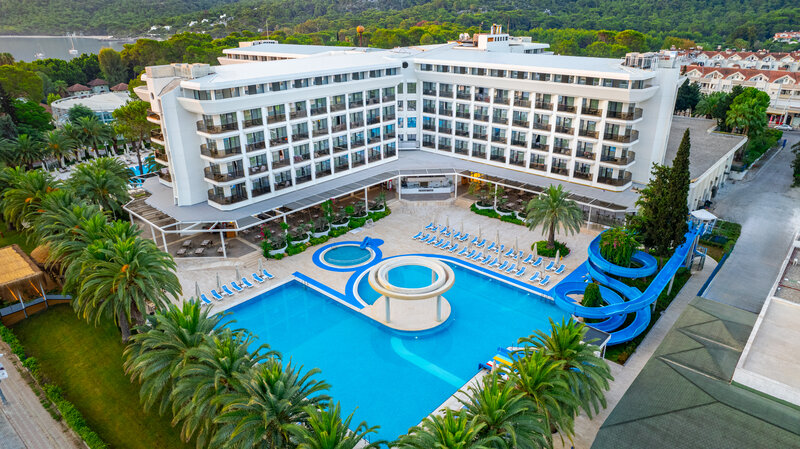 Özkaymak Marina Hotel 3