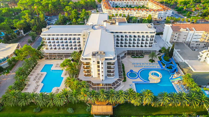 Özkaymak Marina Hotel 4