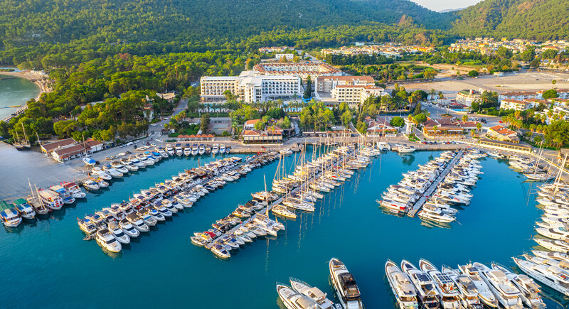 Özkaymak Marina Hotel 6