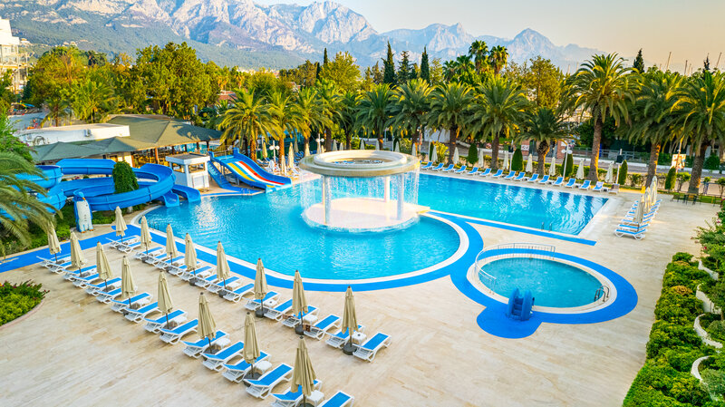 Özkaymak Marina Hotel 9