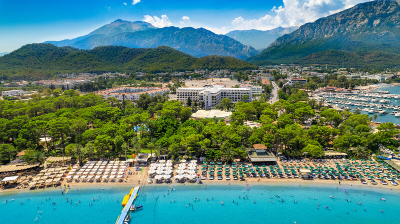 Özkaymak Marina Hotel 13