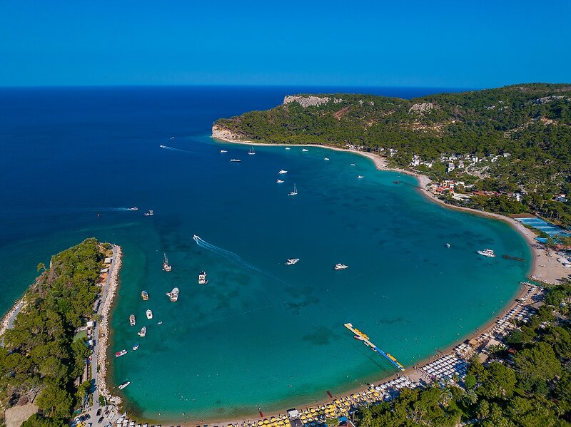 Özkaymak Marina Hotel 14