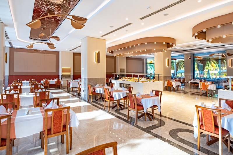 Özkaymak Marina Hotel 16