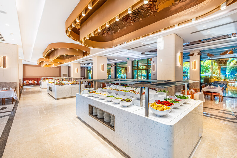 Özkaymak Marina Hotel 17