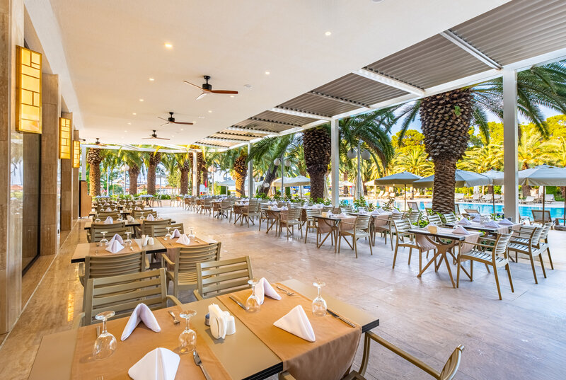 Özkaymak Marina Hotel 18