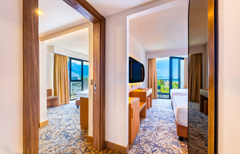 Özkaymak Marina Hotel 21