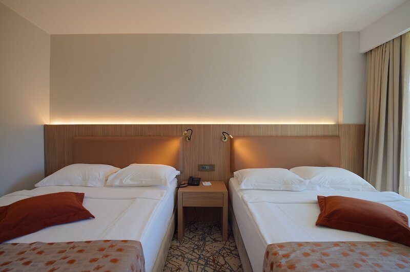 Özkaymak Marina Hotel 30