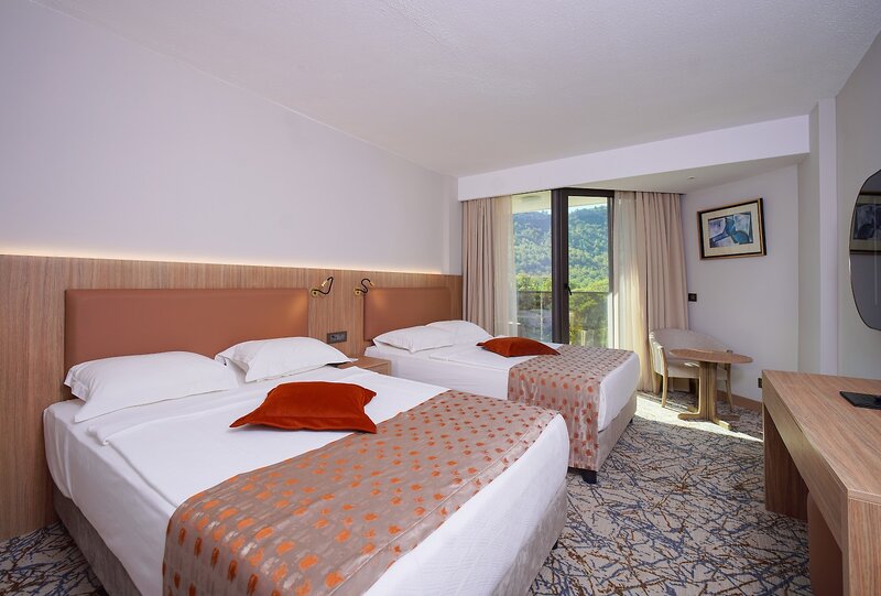 Özkaymak Marina Hotel 31