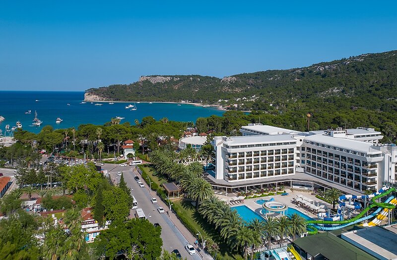 Özkaymak Marina Hotel 1