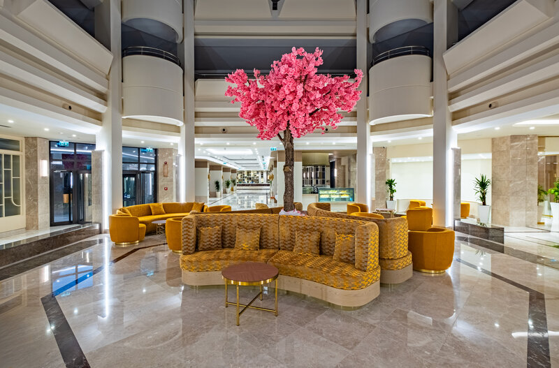 Özkaymak Marina Hotel 7
