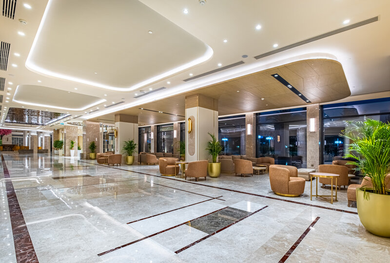 Özkaymak Marina Hotel 8