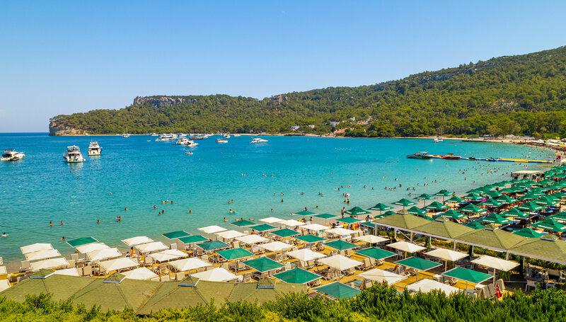 Özkaymak Marina Hotel 10