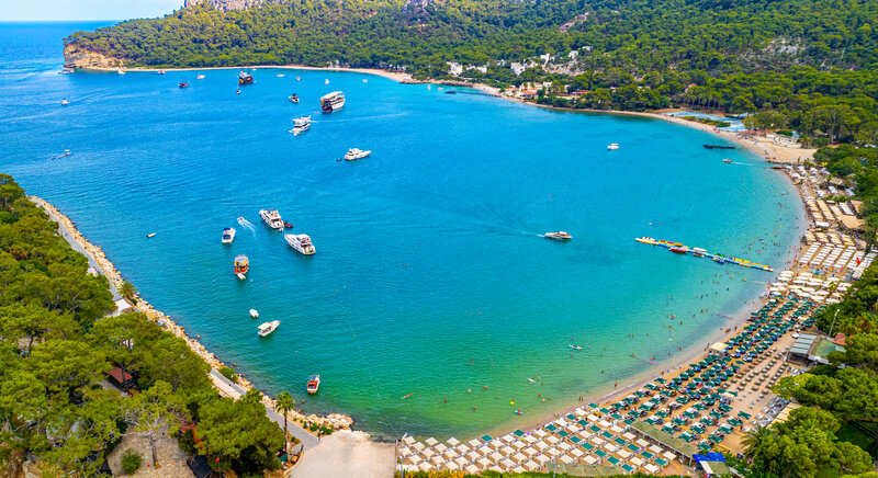 Özkaymak Marina Hotel 12