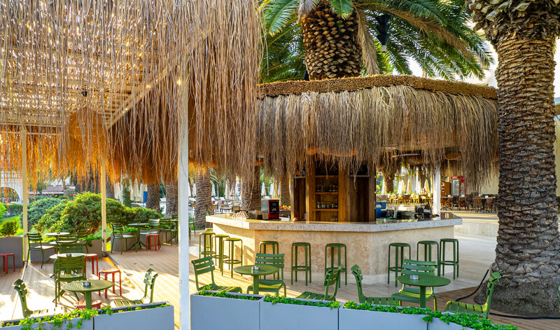 Özkaymak Marina Hotel 19