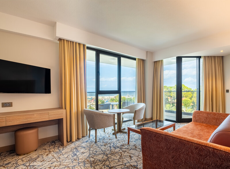 Özkaymak Marina Hotel 24