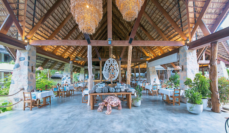 Les Lauriers Hotel & Restaurant 4