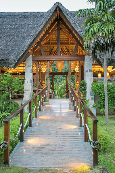 Les Lauriers Hotel & Restaurant 10