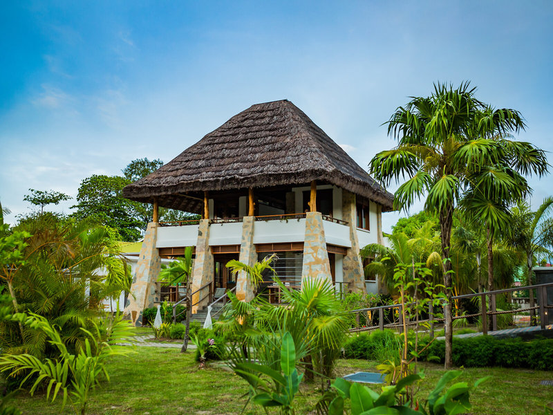 Les Lauriers Hotel & Restaurant 3