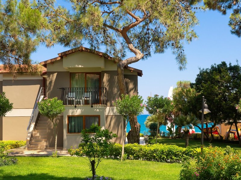 Kimeros Park Holiday Village 1