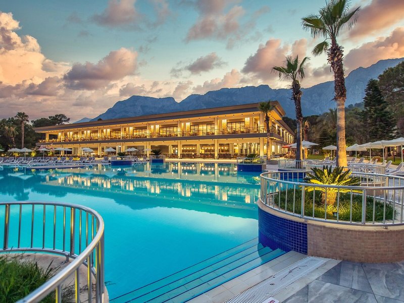 Kimeros Park Holiday Village 9