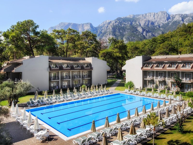 Kimeros Park Holiday Village 10