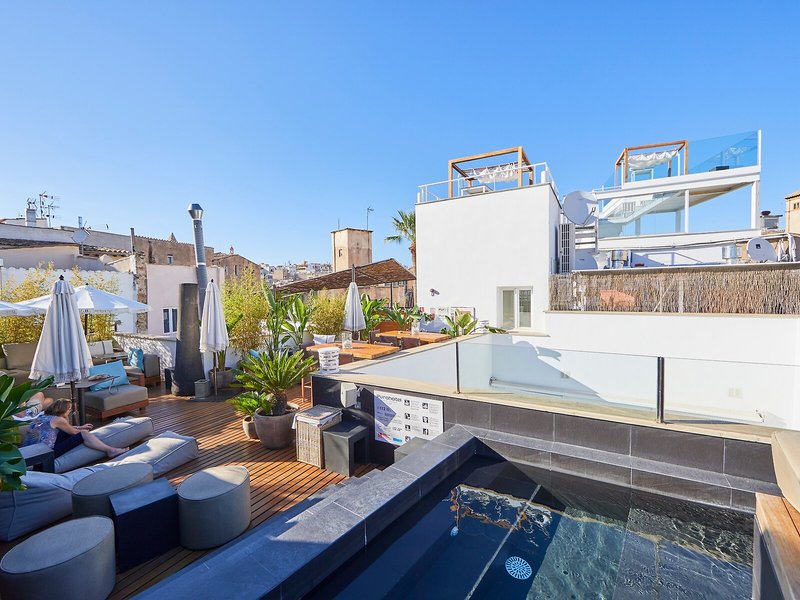 Puro Hotel Oasis Urbano 3