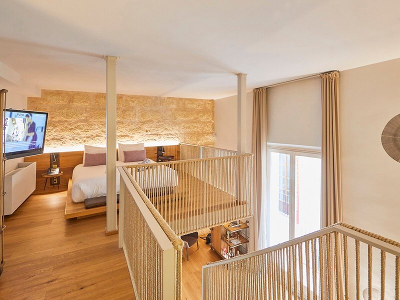 Puro Hotel Oasis Urbano 7