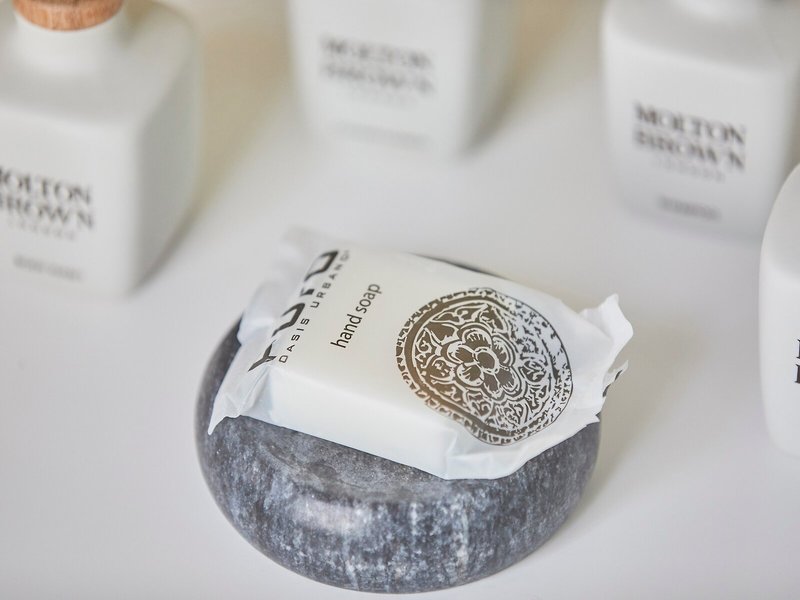 Puro Hotel Oasis Urbano 17