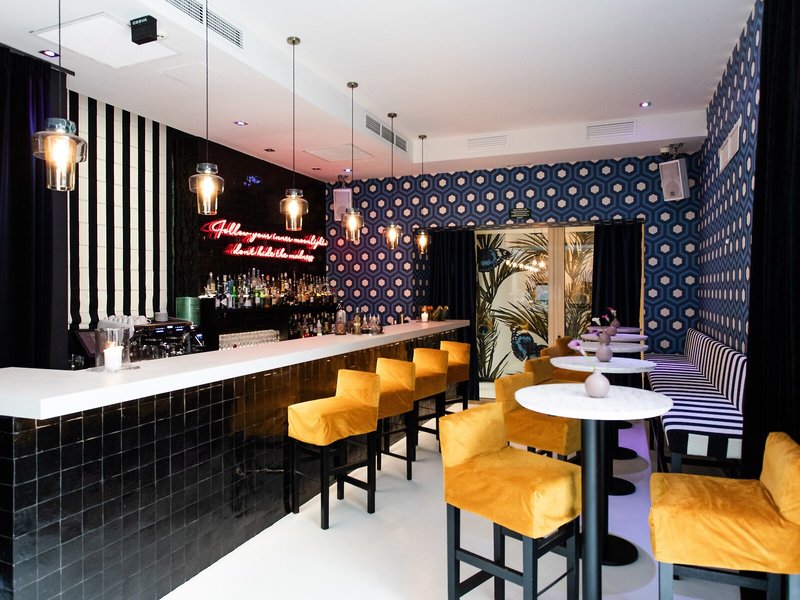 Puro Hotel Oasis Urbano 22