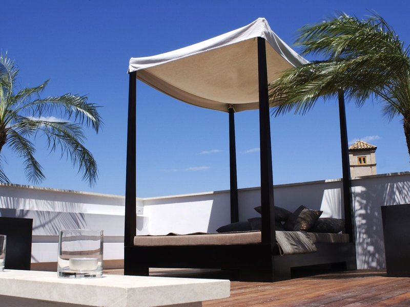 Puro Hotel Oasis Urbano 25