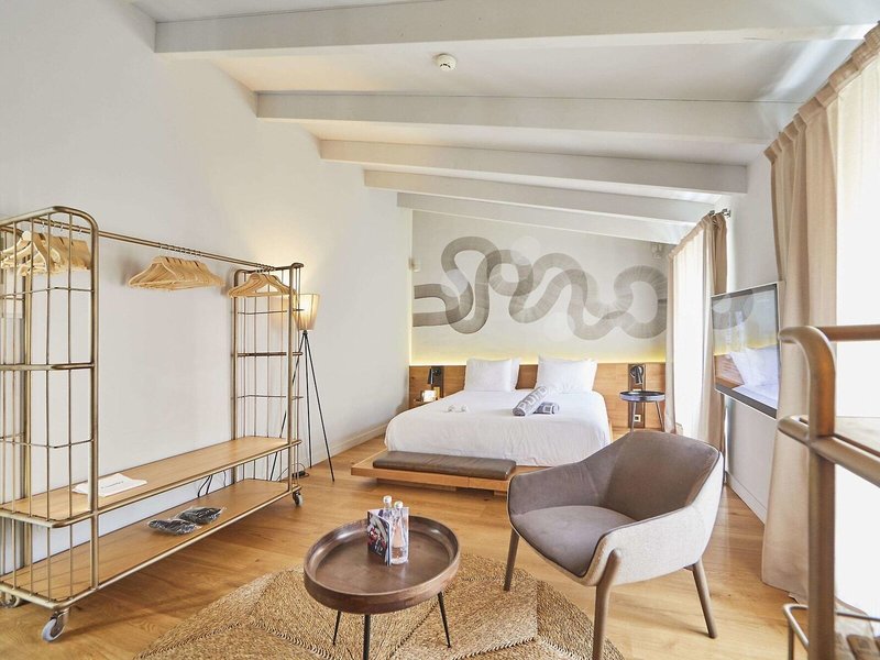 Puro Hotel Oasis Urbano 29