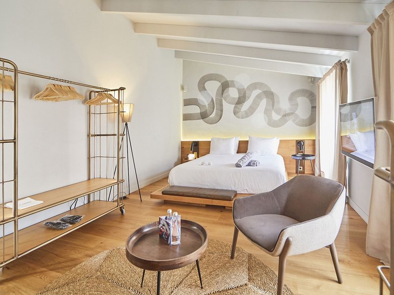 Puro Hotel Oasis Urbano 31